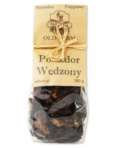 POMIDOR WĘDZONY POŁÓWKI 100 G